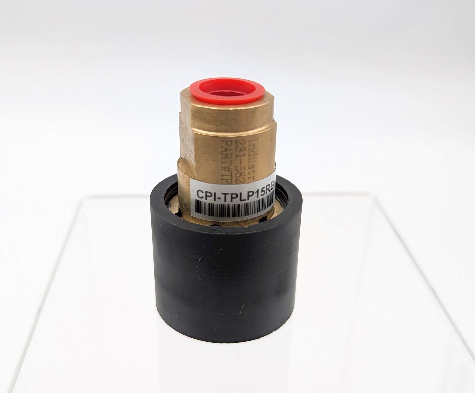 DESTACO CPI-TPLP15RB Pneumatic Mag-Lift Magnet End Effector 1.5″ Dia Rare Earth