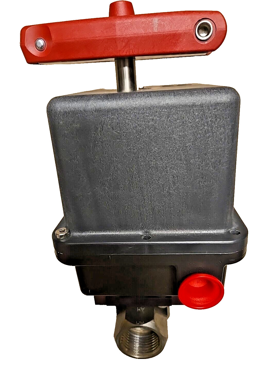 Gemini Valve 615 Actuator 120VAC with 1″ SS Ball Valve 1 76-4-RT-6 NEW 300in.lbs