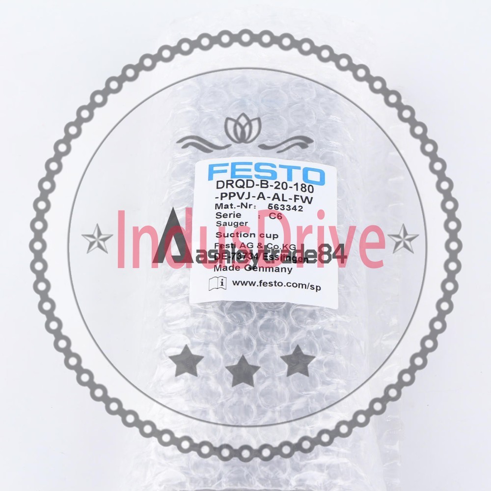 1pc NEW FESTO DRQD-B-20-180-PPVJ-A-AL-FW 563342~