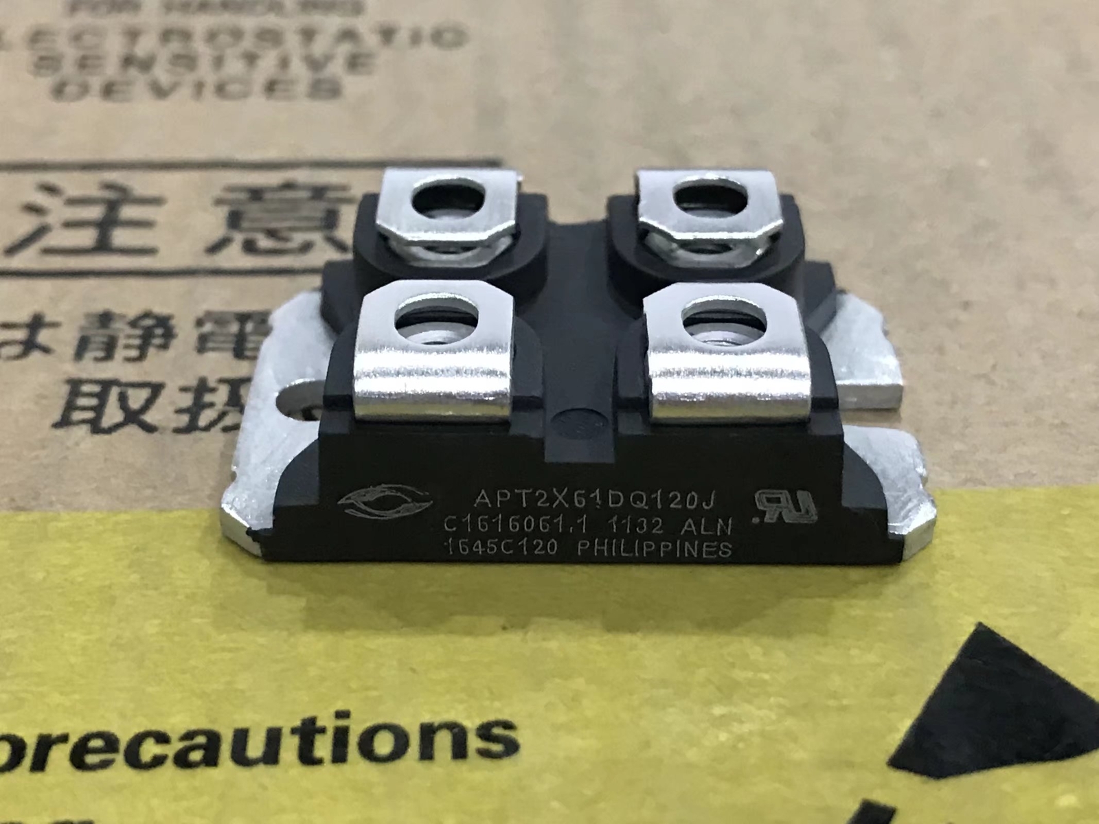 1PCS APT2X61DQ120J APT Module expert new quality 100% guarant