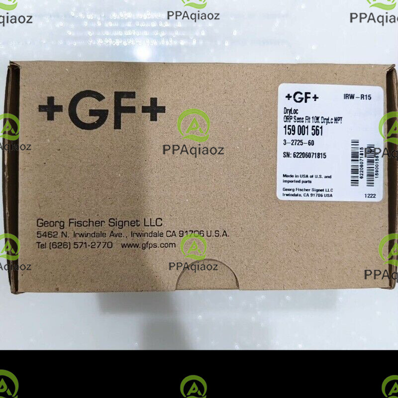 1Pcs New GF 3-2724-00 PH probe electrode 159001545