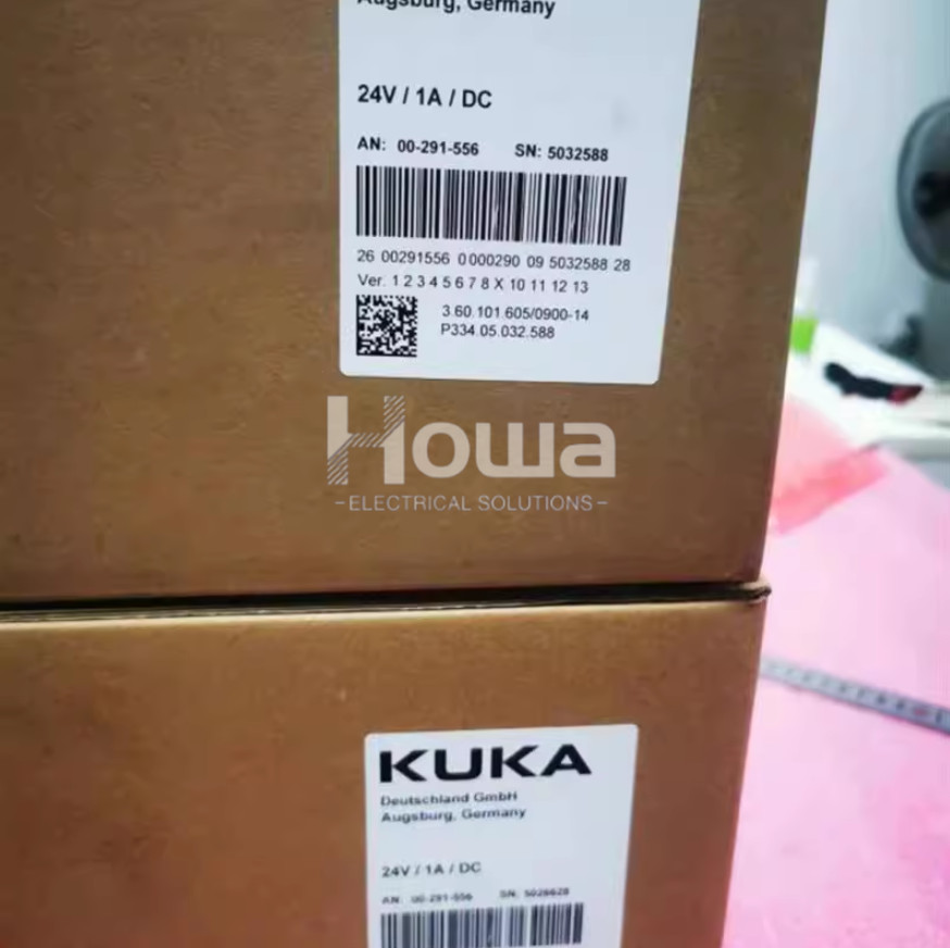 00-291-556 KUKA KRC5 Teach Pendant Smartpad Flex Pendant DHL FedEx 1PC