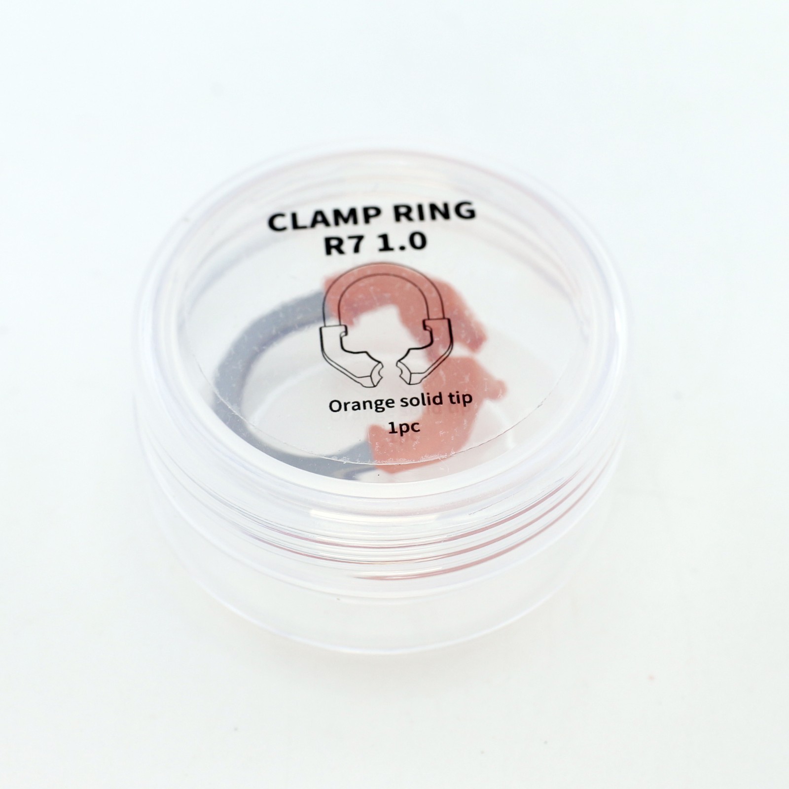 Dental Matrix Bands Ring Sectional Matrice Clamp Fit Garrison Palodent V3 System