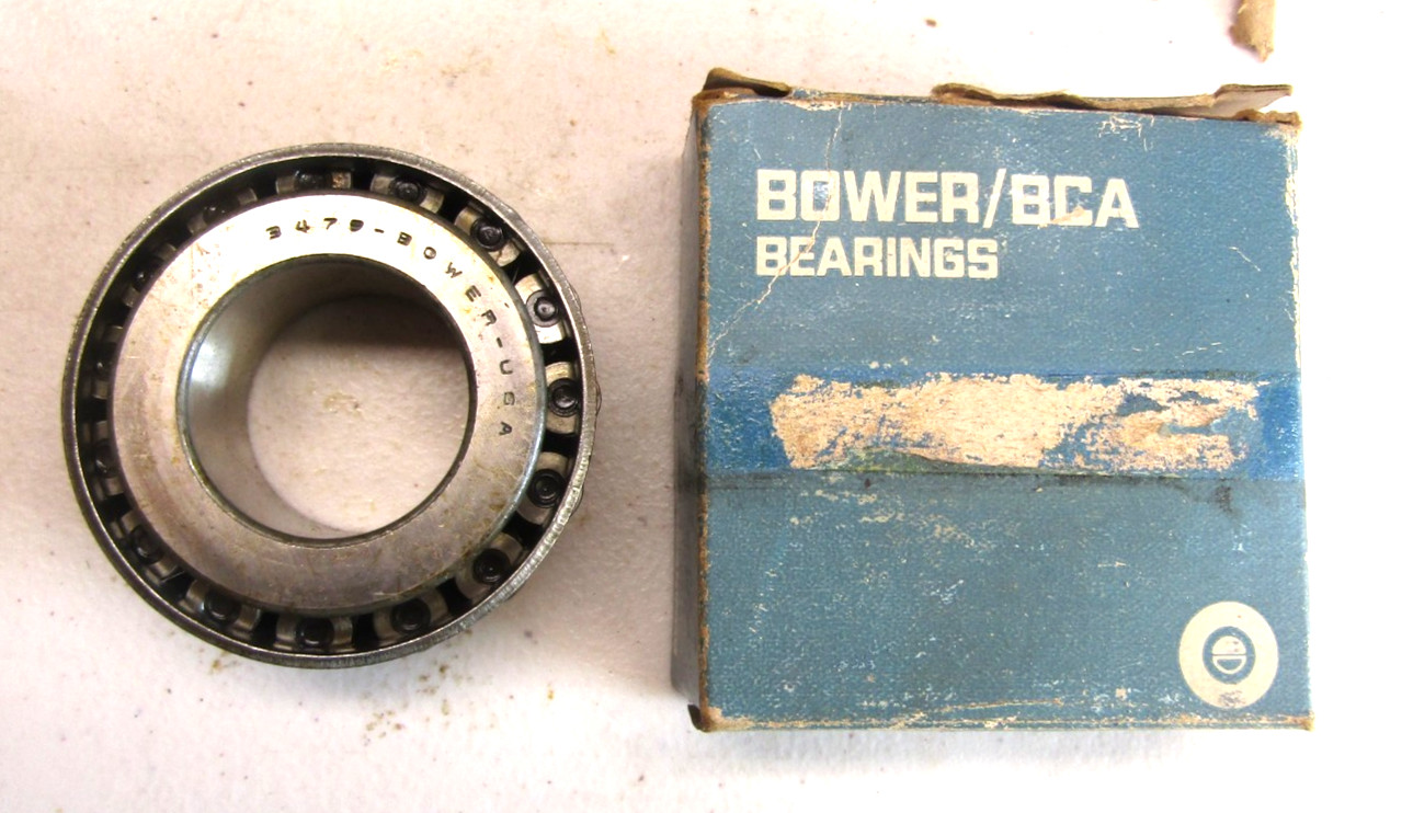 Bower/BCA 3479 Bearing