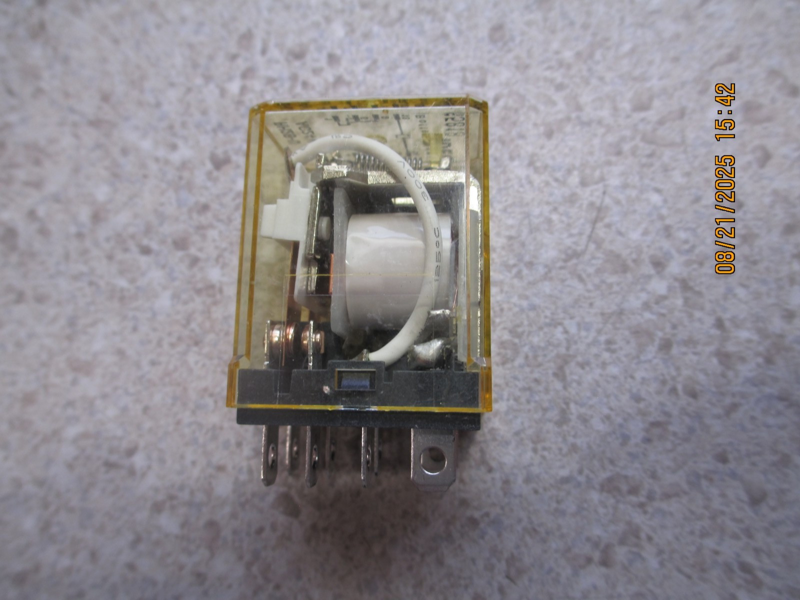 Idec RH2B-U AC24V Relay NEW