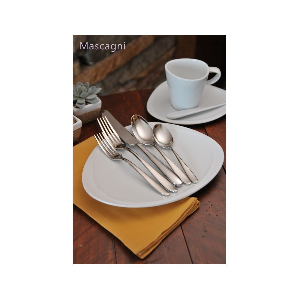 USA SELLER Sant Andrea Mascagni Iced Tea Spoon New 18/10 Free Ship USA Only