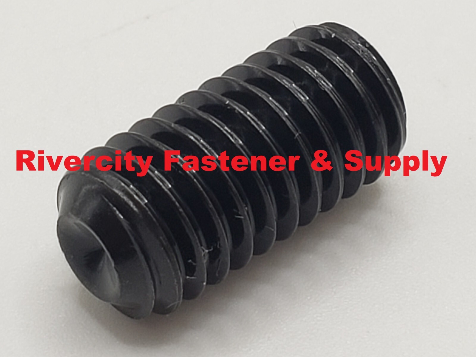 3/8-16×3/4 Socket Set Cup Point 3/8×16 x 3/4 Screw .375 x 16 x .75 Grub Screws