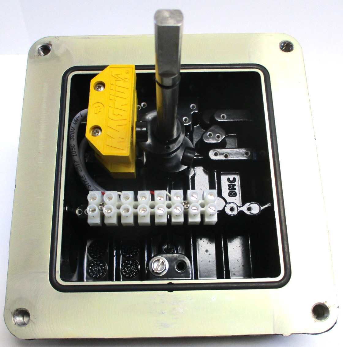 WESTLOCK CONTROLS, 9479NBY2B2M0600, PROXIMITY SWITCH POSITIONER MONITOR, SURPLUS