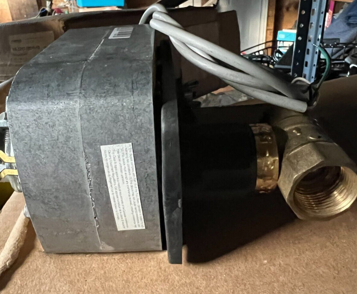 Invensys MA40-7040 Duradrive 2 Position Actuator 35 IN-LB Spring Return 120V F29