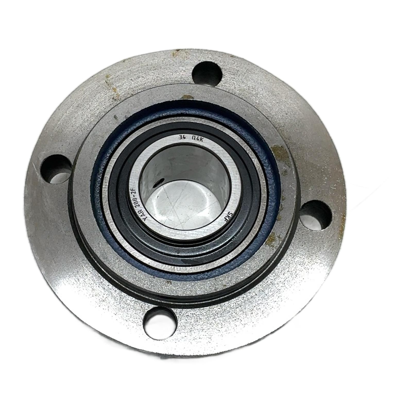 FYC40 TF SKF, SKF 4-Bolt Flange Bearing Unit 40mm FYC 40 TF, FYC40 TF, FYC40T…