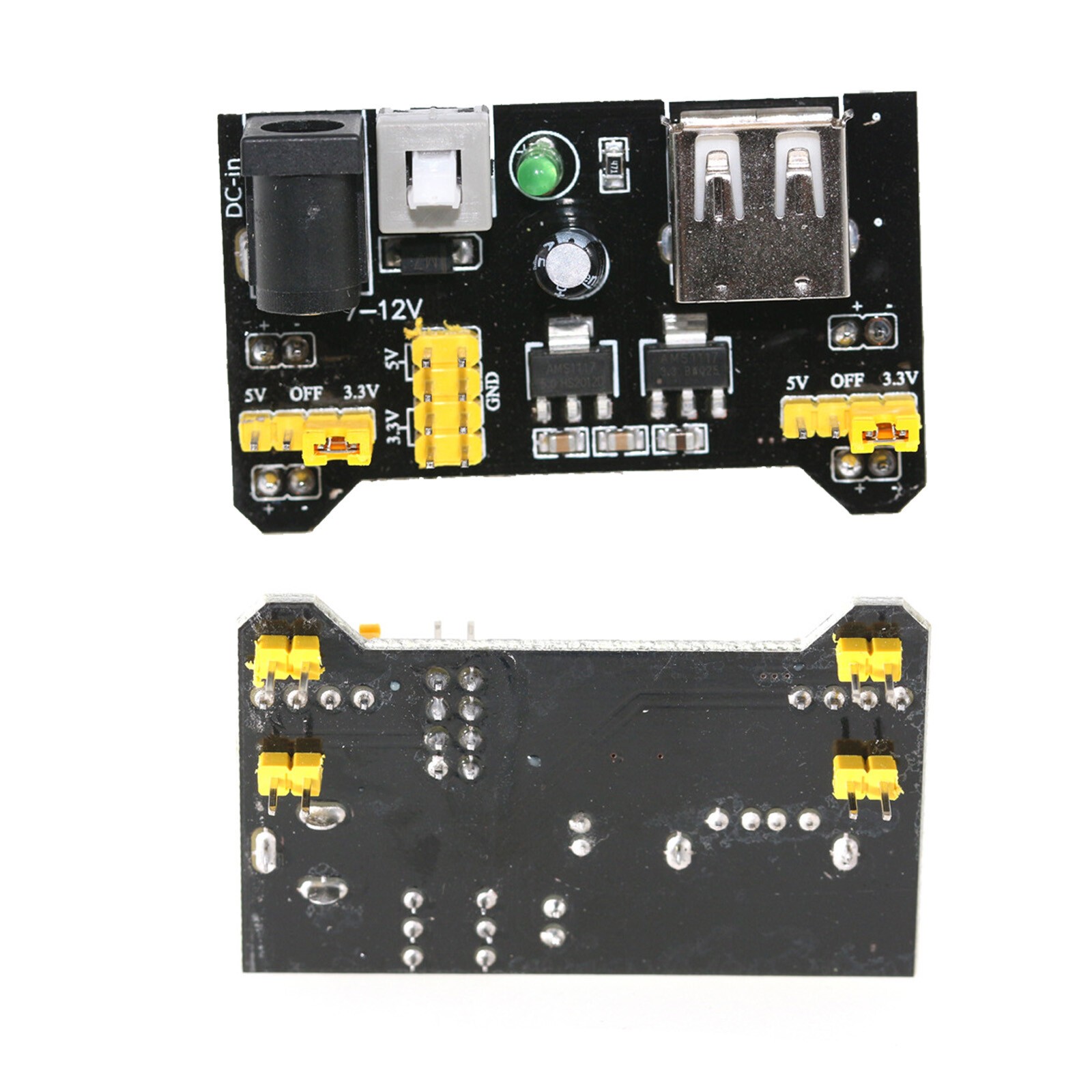830Pcs DIY Electronic Starter Kit for Arduino UNO R3 with Breadboard & Componecq