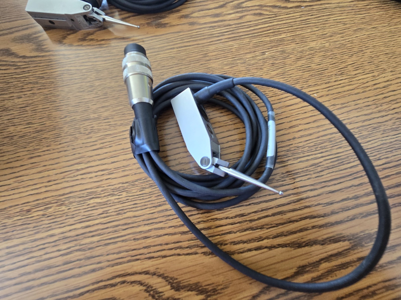 BROWN & SHARPE TESA 32.10802 DIGITAL AND ANALOG REMOTE LINEAR GAUGE PROBE