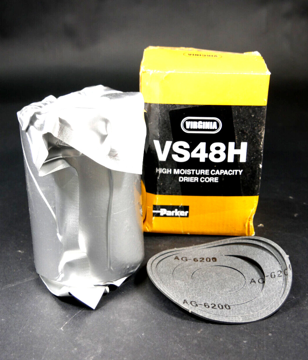 PARKER / Virginia VS48H Block Insert / Dryer Core