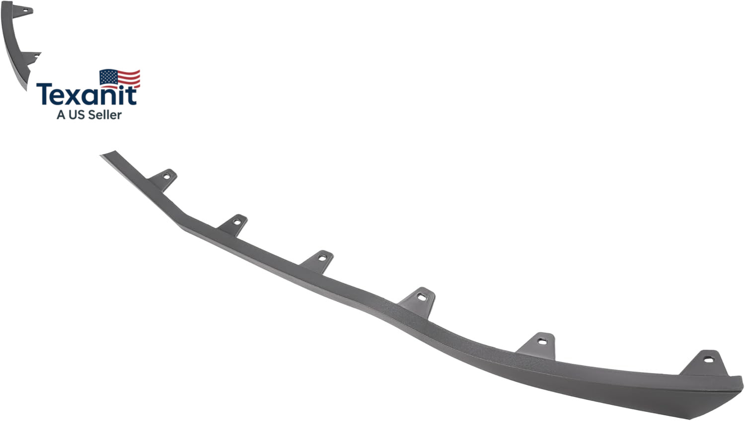 Front Bumper Lower Valances Compatible with 2014-2020 Chevy Chevrolet Impala Rep