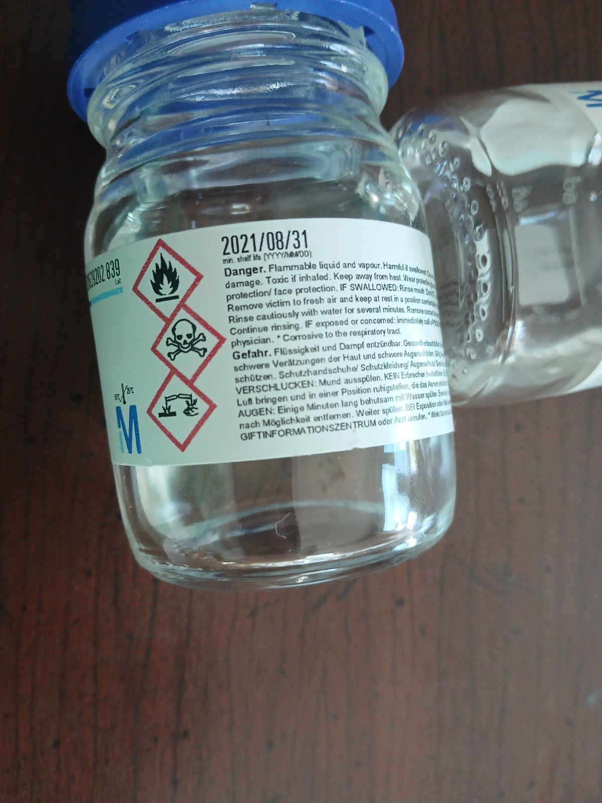 MilliporeSigma 98 to 100% LC-MS LiChropur™ 5.33002.0050 New 2021