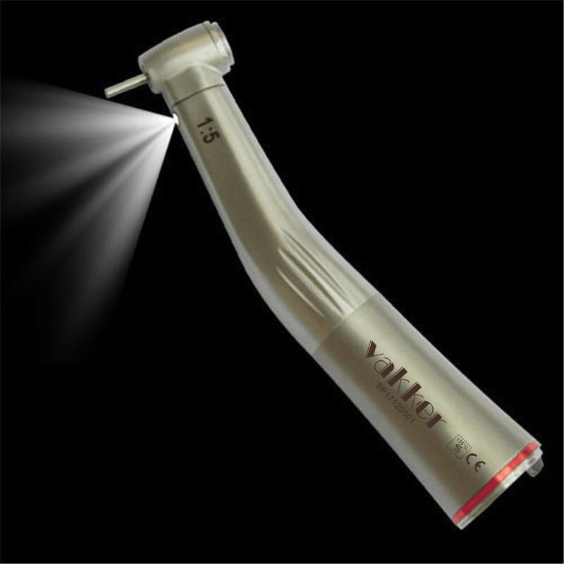CICADA NSK E-TYPE Electric Dental Motor + 1:5 High Speed Handpiece Contra Angle