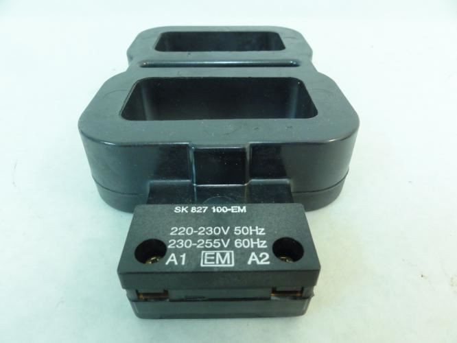 180687 New In Box; ABB KH550-R Contactor Coil; 220VDC
