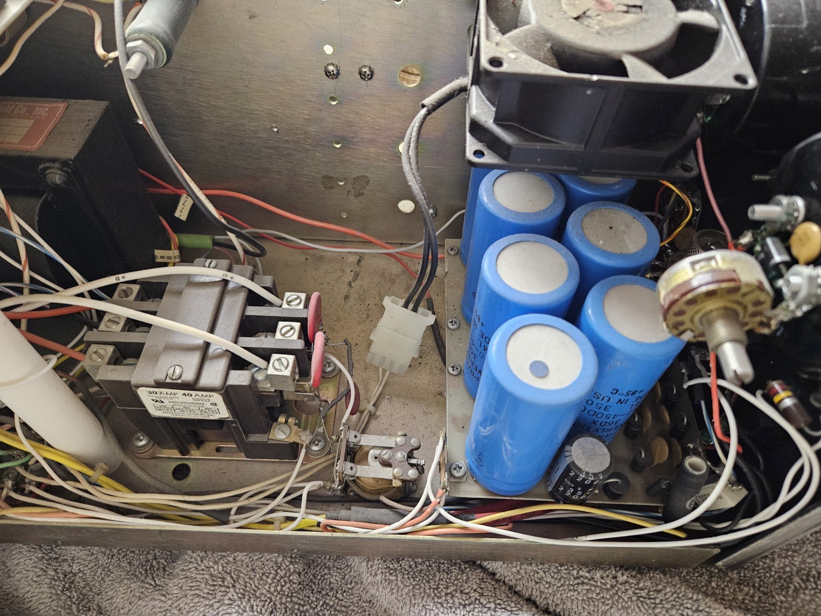 Amp Supply Co. LK-800A UNTESTED