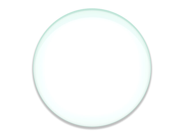 Double Concave Lens, 300mm Focal Length, 3″ (75mm) Diameter – Eisco Labs