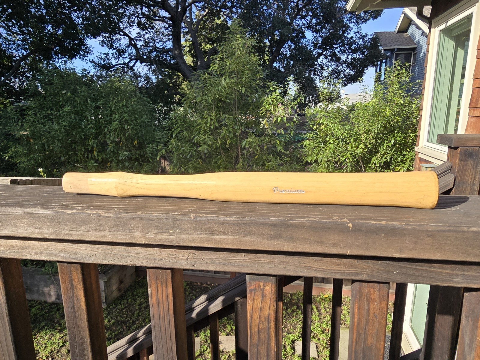 NOS Premium Brand 18″ Replacement Wooden Hammer Handle USA