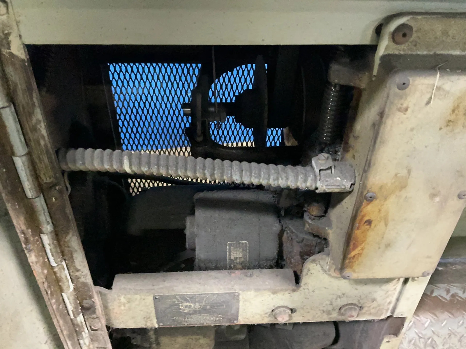 HARDINGE LATHE DSM59