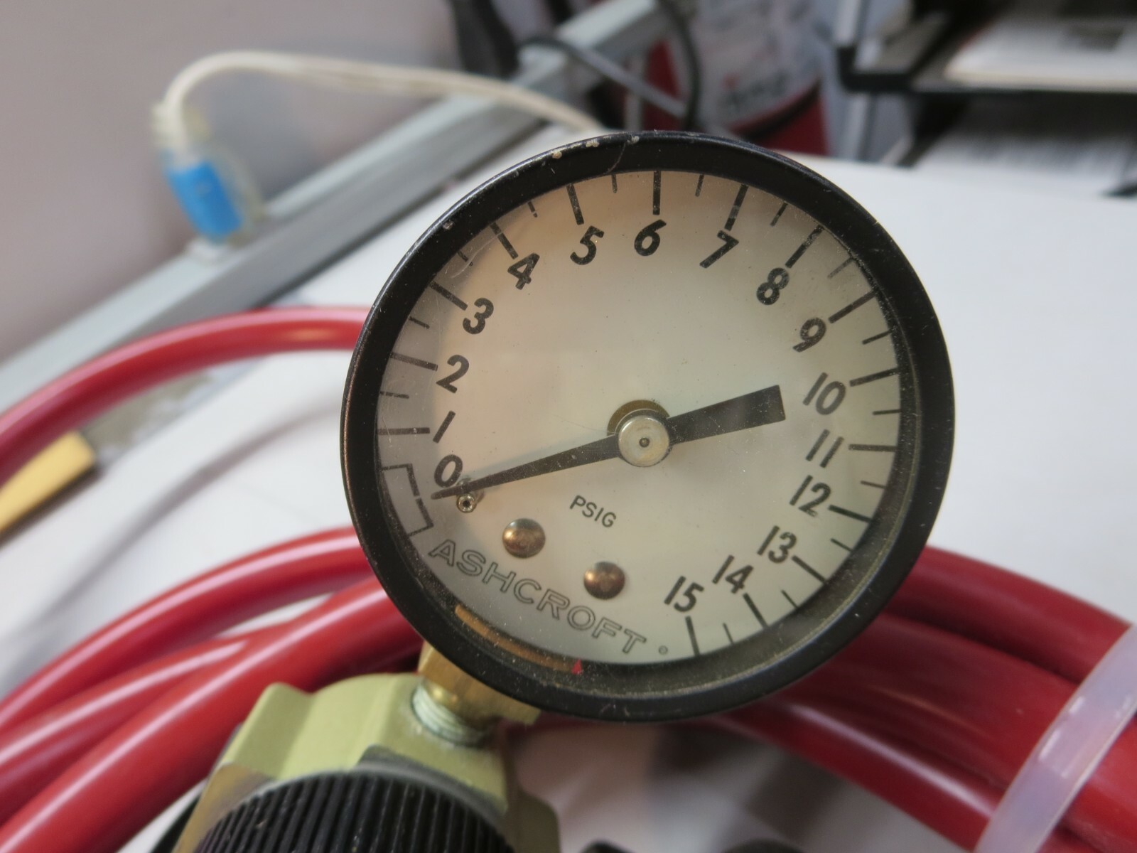 Master Appliance, FHT-791, UltraTorch, 120 V, 60 HZ, 550 W, W/Valve-Gauge Assy.