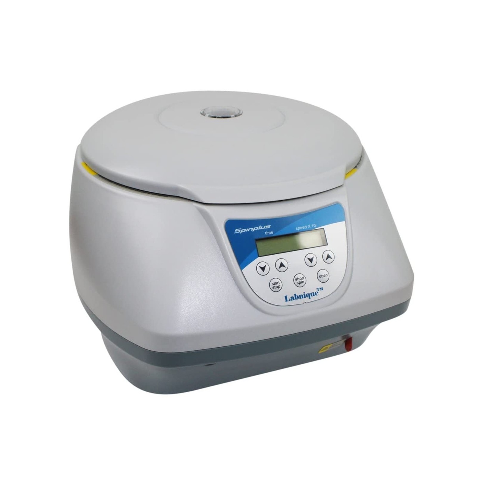 Microyn Digital Bench-top Centrifuge, 100-5000rpm (Max. 3074xg), 6x10ml/15ml
