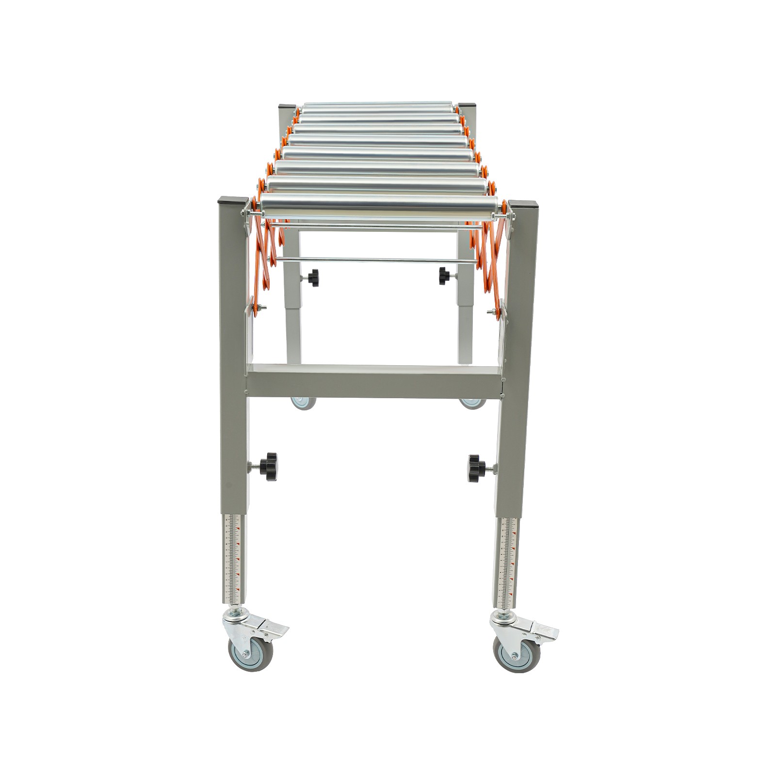 Adjustable Conveyor Roller Table, Adjustable Conveyor Table, Flexible and Extend