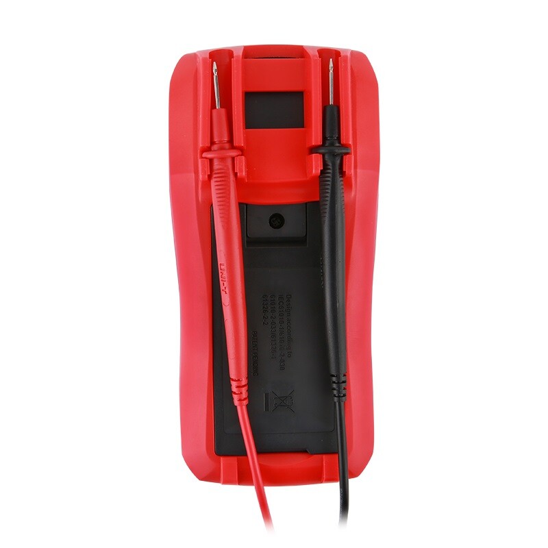UNI-T UT105+/UT107+ Handheld New Energy Vehicle Multimeter Auto Power Off✦KD