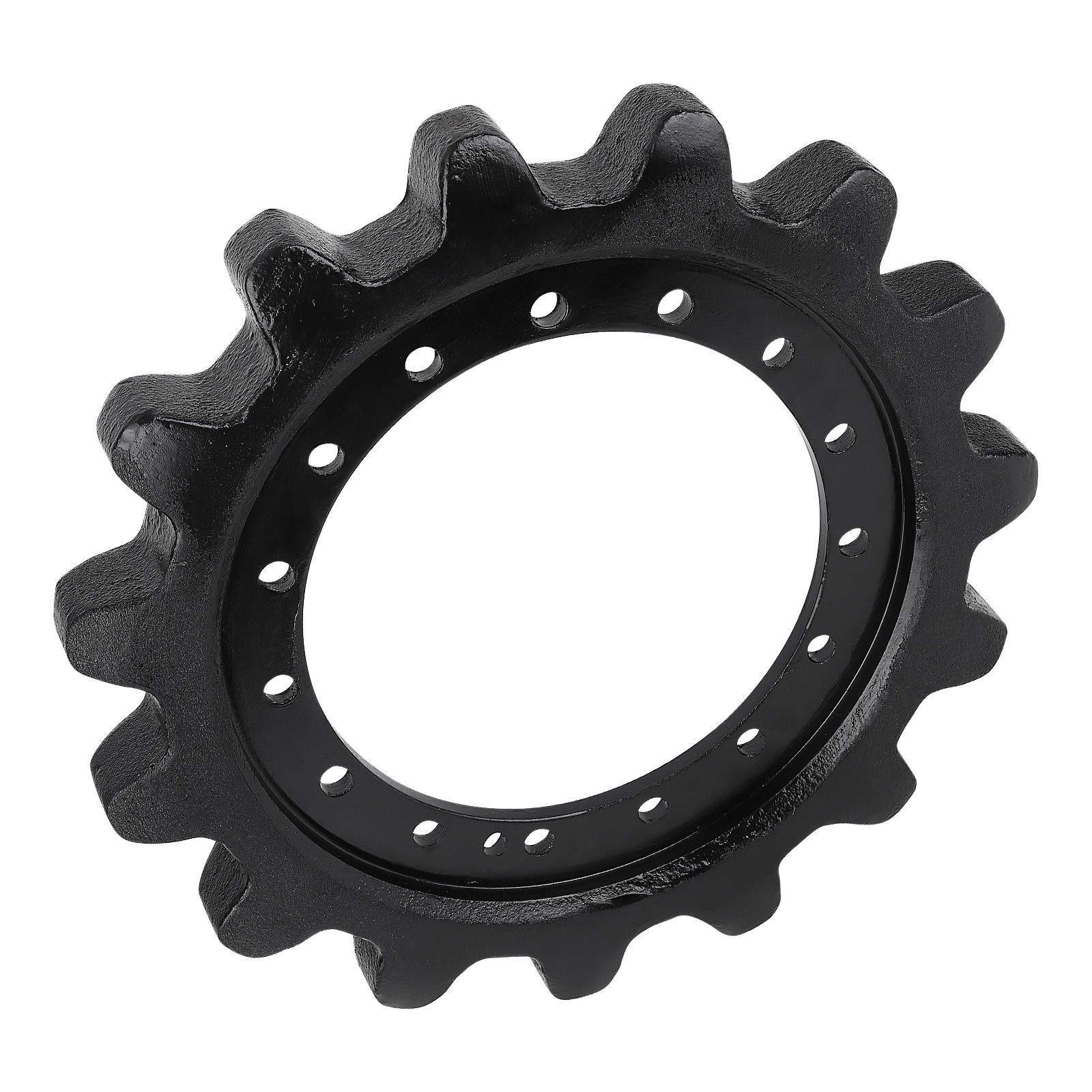 Direct Fit 15-Teeth Undercarriage Track Drive Sprocket for Bobcat T450 T550 T595