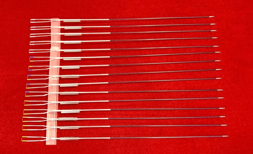 15pc-Hysteroscopy Monopolar Cutting Loop 4mm-2.9mm/Bipolar Loop 4mm Best Quality