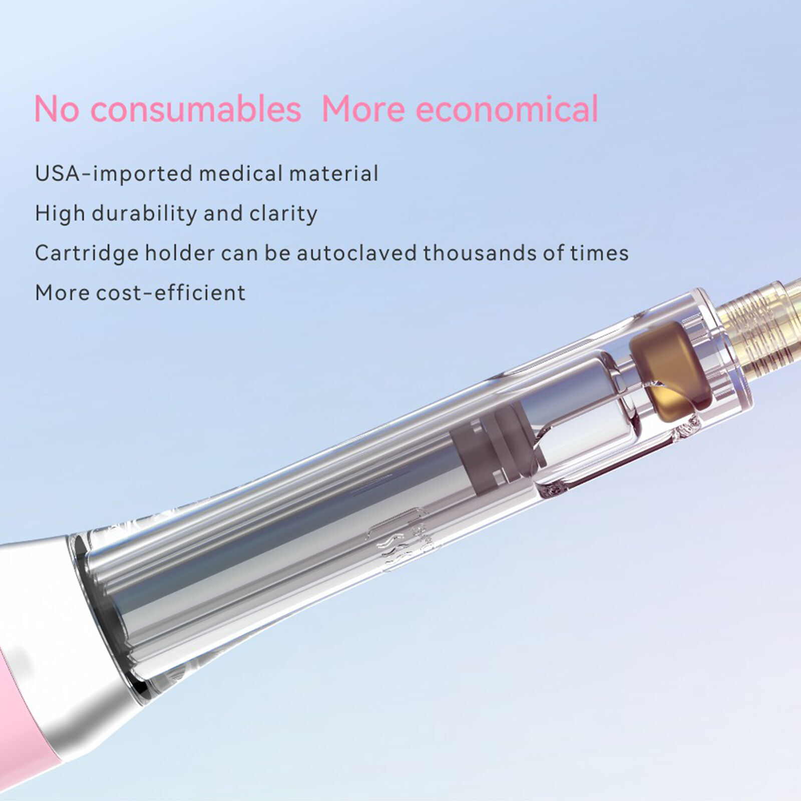 Woodpecker Dental Oral Local Anesthesia Delivery Device Injection Star/Super Pen
