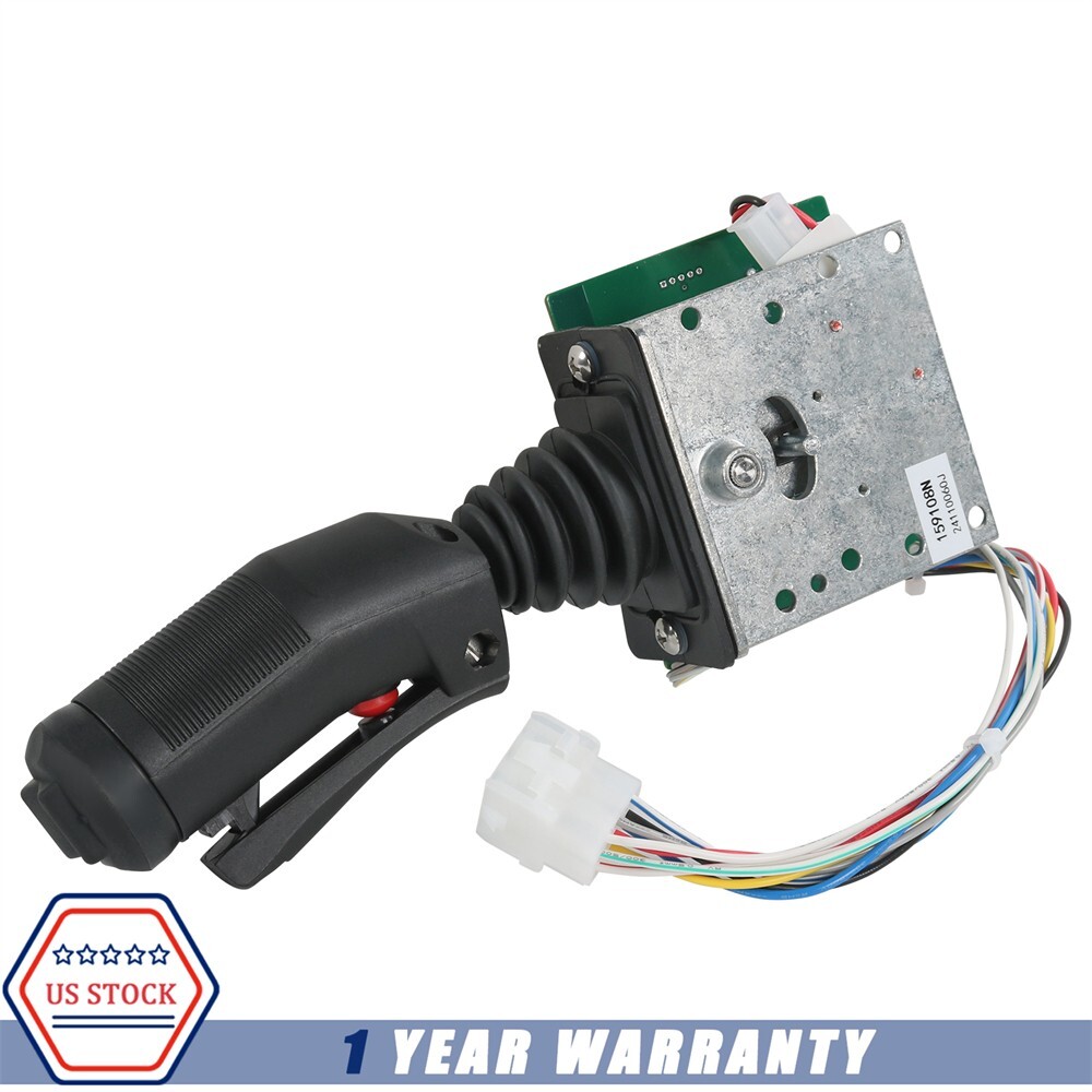 159108 123994 Joystick Controller For Skyjack SJIII3015 3215 3219 3220 3226 Lift
