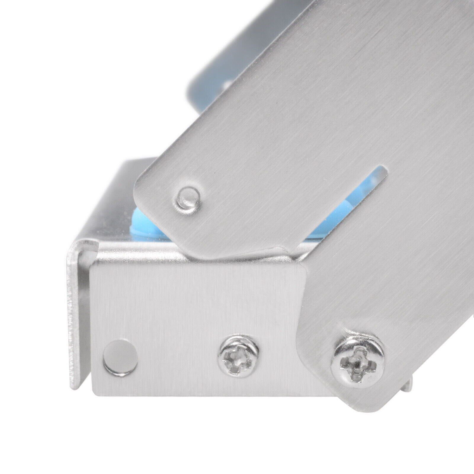 6Type Dental Bur Block Holder Disinfection Box Autoclave For High Low Speed Burs