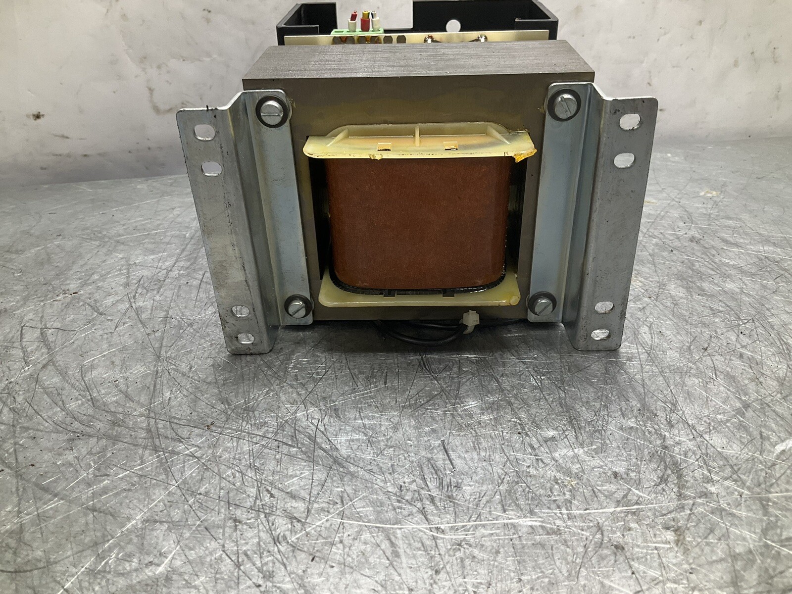 Artec AG CH-5024 Kuttigen Power Supply Transformer 220-480V 24VDC