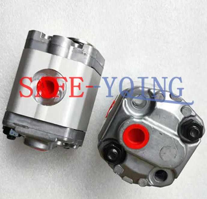 One Hydac 10A6.1X348M2B gear pump New