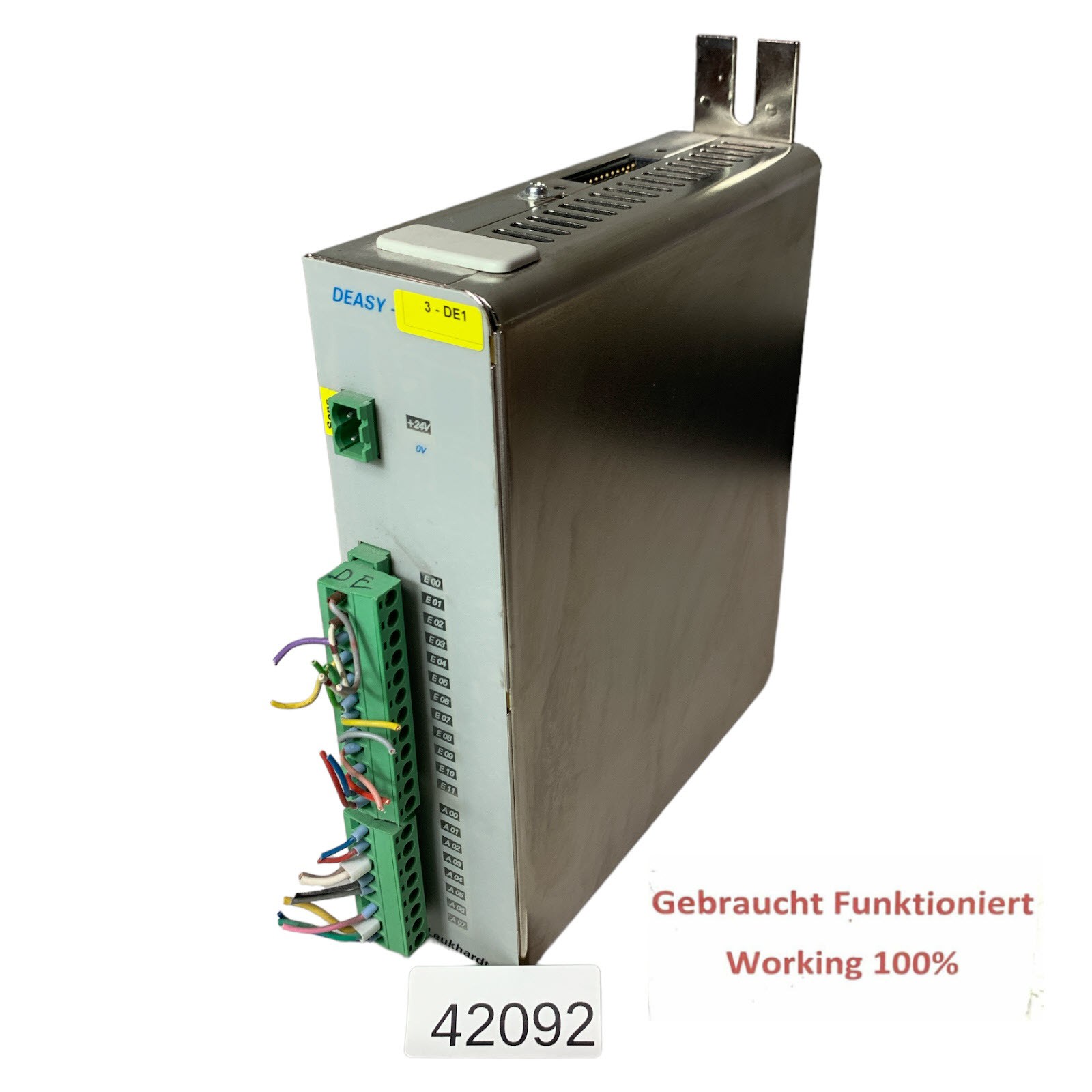 Leukhardt DEASY-DE Controller 6219113