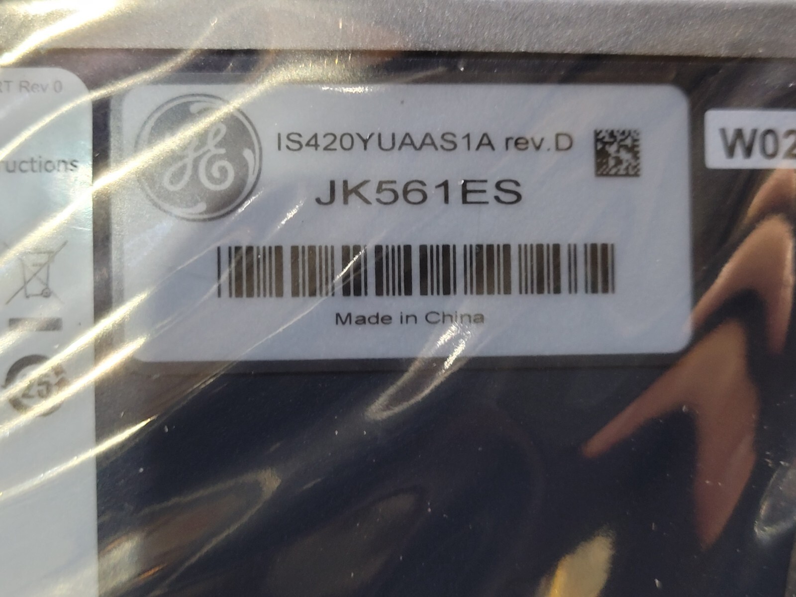 GE IS430SSUAH1A Mark VIeS Universal Analogue Input /Output YUAAS1A