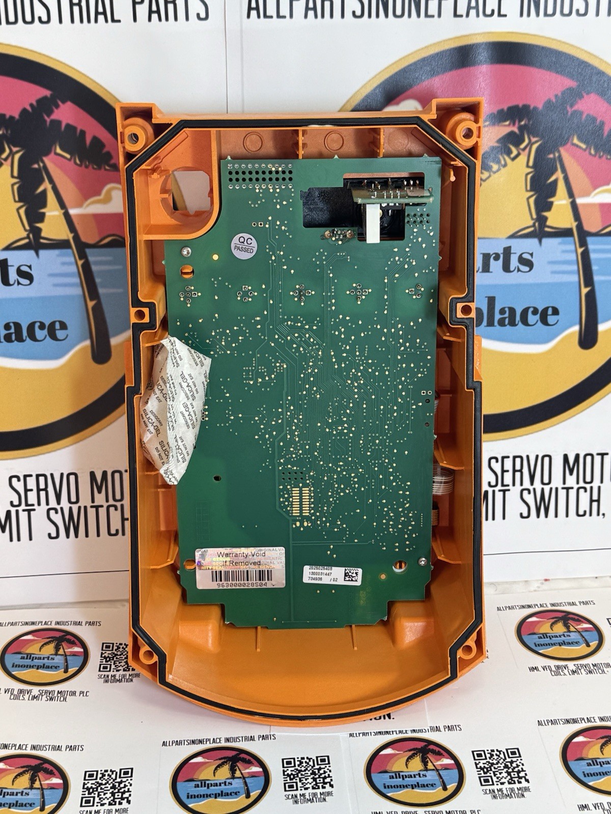 PROMINENT SCREEN Gamma XL FLUID CONTROLS GXLAUS0730PVT2Q000UD1030EN 2025025408