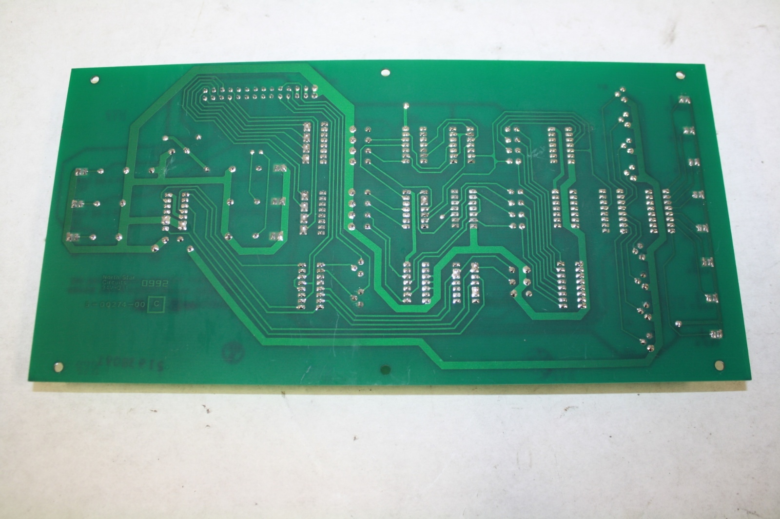 EMERGENCY POWER ENGINEERING 5-00271-00 PLE CIRCUIT BOARD