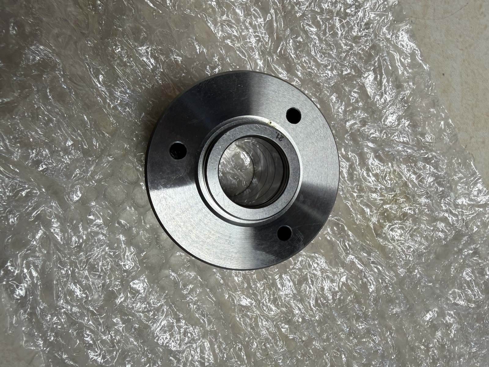 Schunk Hydraulic Chuck 60-000-281