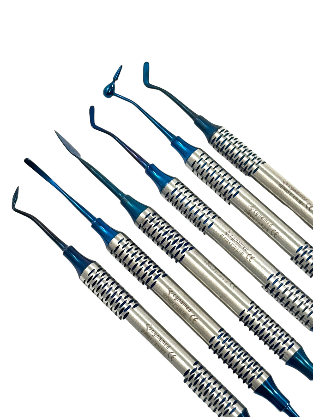Composite Tooth Filling Instrument Set Amalgam and Glass Ionomer Spreader
