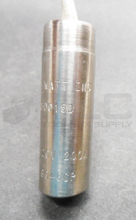 NEW HI-WATT INC HR50015D HEATER ELEMENT 120V 200W