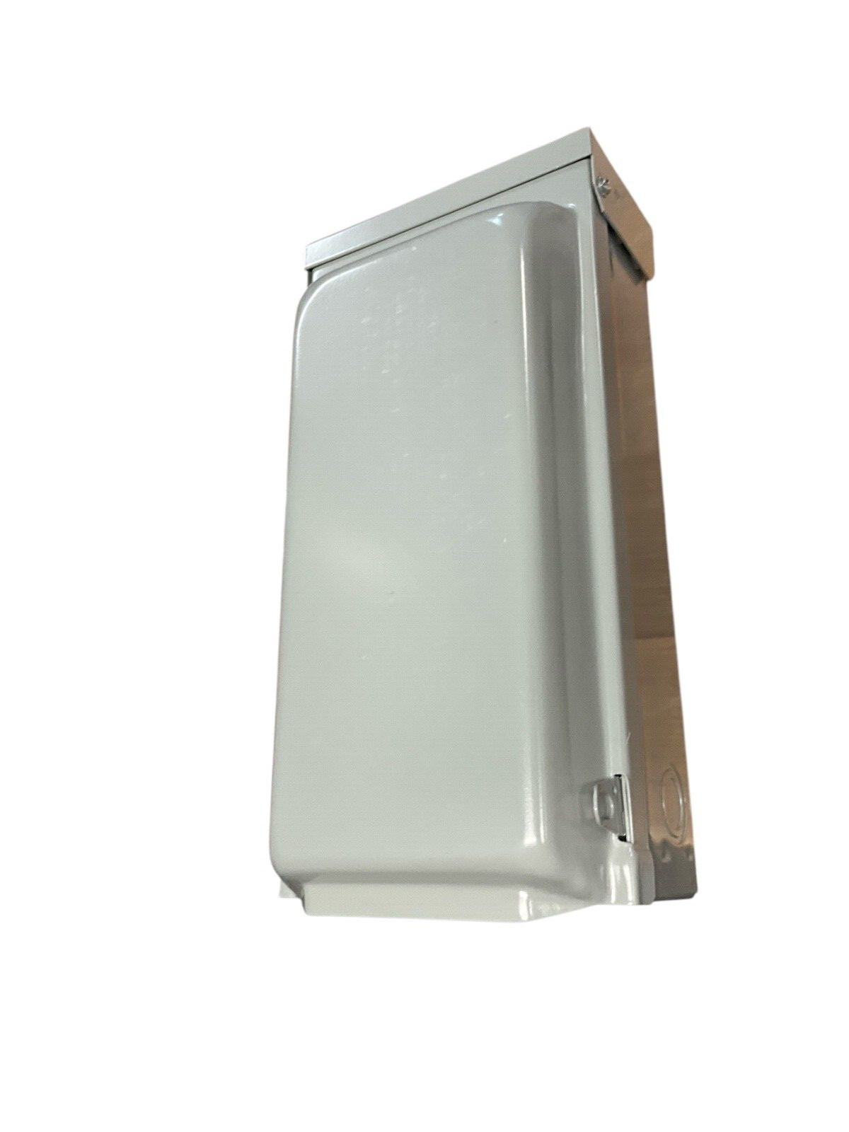 GE T030N Outdoor Wall Mount Electric Box 30A Temporary Power Inlet Plug Generato