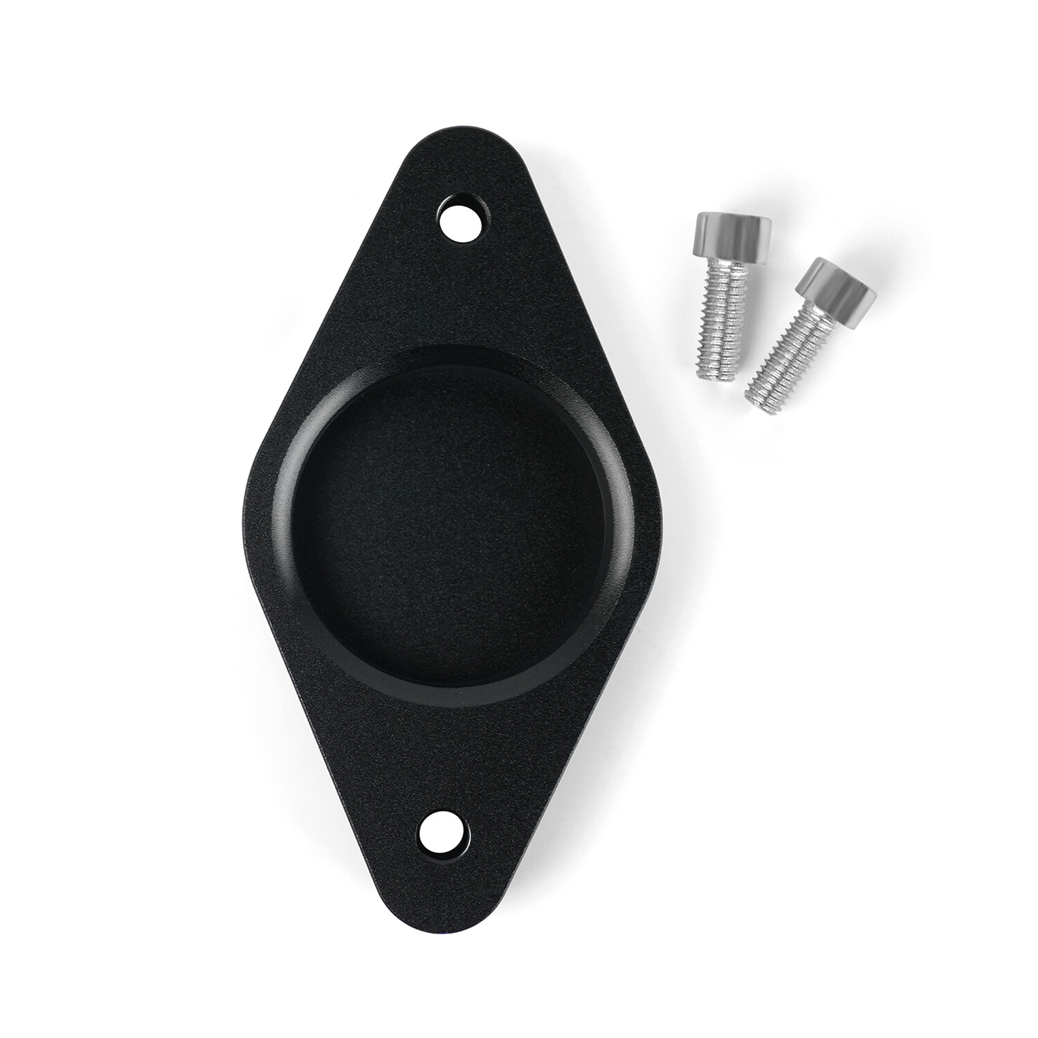 Intake Resonator Cover for Duramax 6.6L LML Diesel Models (2011-2016) Black