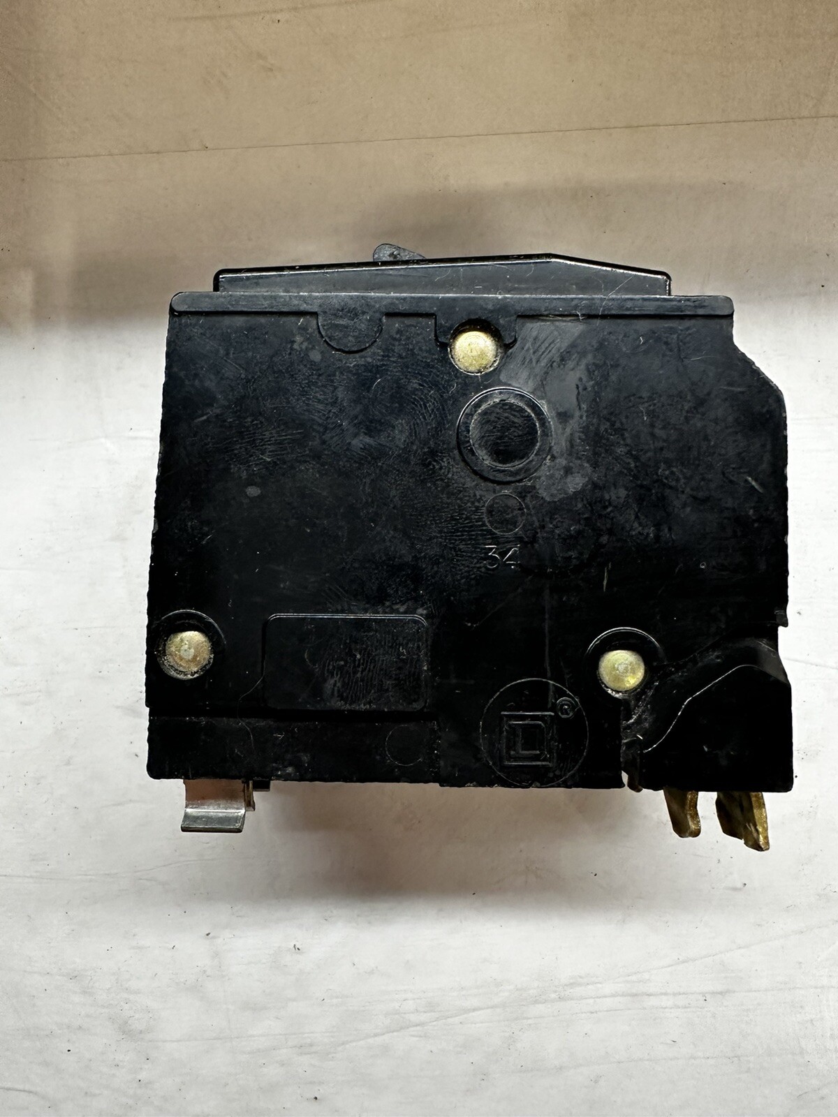 Square D QO230 2P 30 Amp 120/240V Plug In Circuit Breaker W#