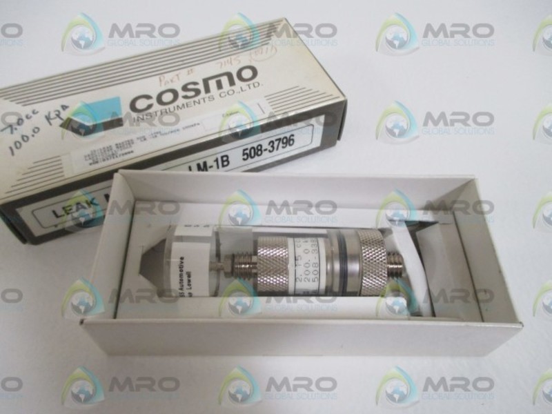 LEAK MASTER LM-1B 2.15 CC/MIN 200.0 KPA NSMP