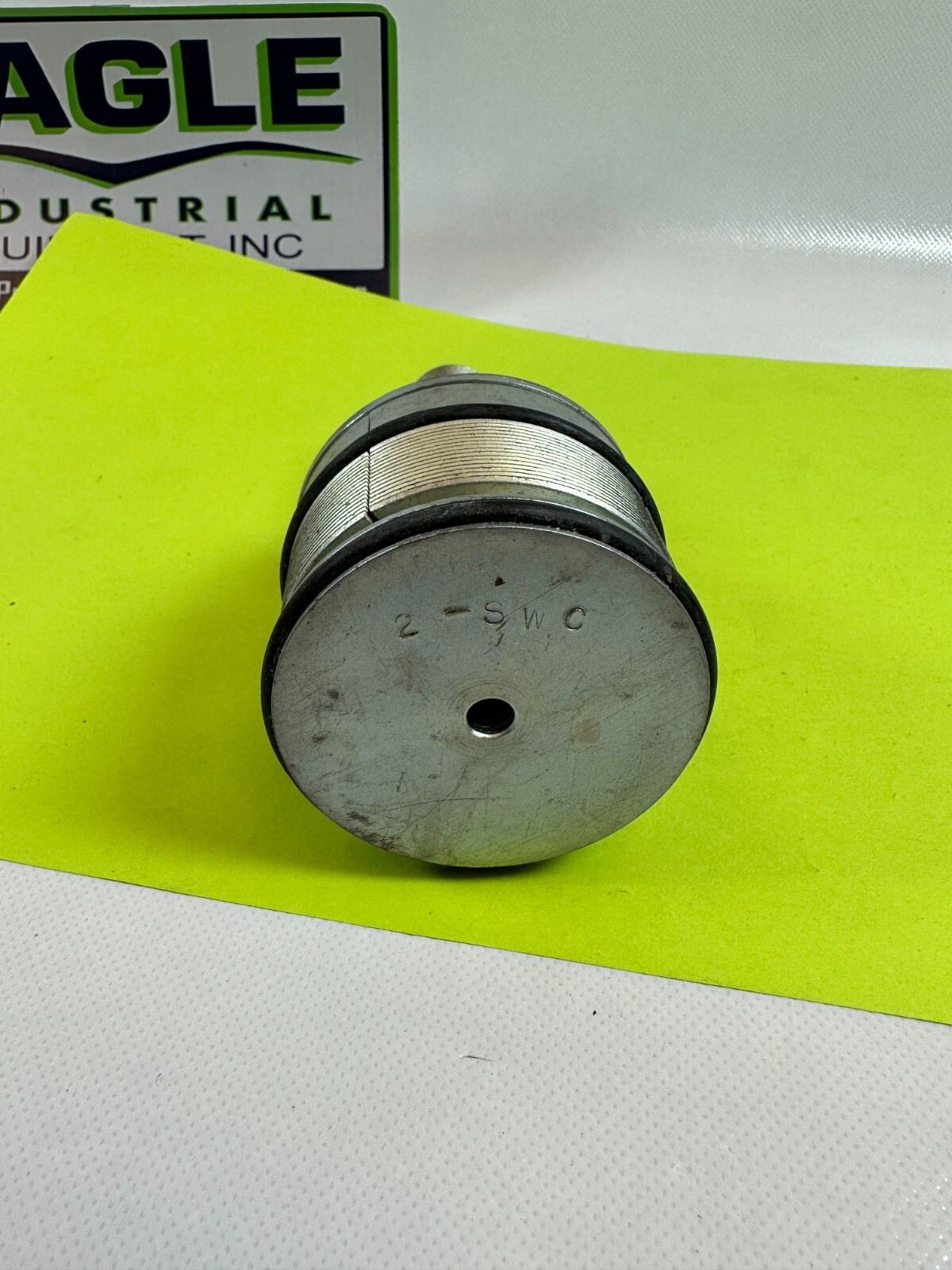 Thaxton Hy-Tech Machine 2″ Pipe Socket Weld Plug #2SWC NEW ship from USA