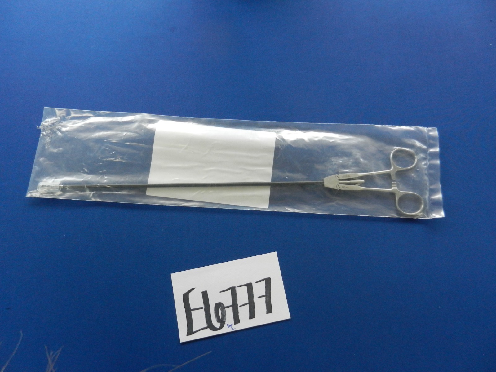 E6777 ***NEW*** Integra Jarit 600-123 Winer Insulated Grasping Forceps 13.5″