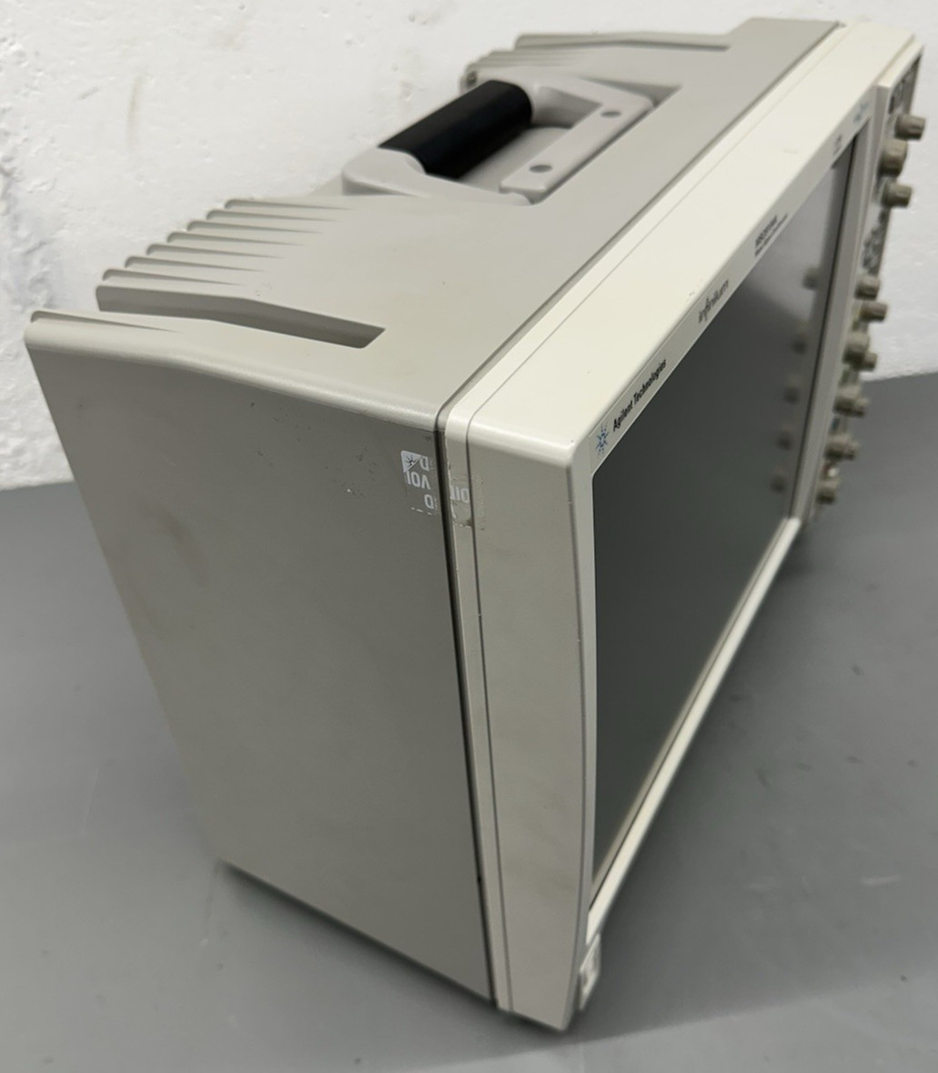 Keysight Agilent MSO9104A Mixed Signal Oscilloscope 1GHz w/ SSD